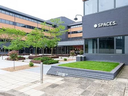 Spaces, The Maylands Building, Maylands Avenue, Hemel Hempstead Industrial Estate, Hemel Hempstead, HP2 7TG