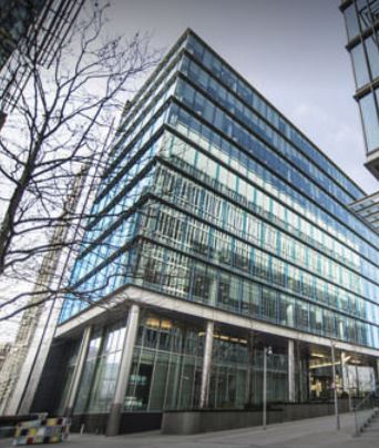 Regus Offices, 1 Kingdom Street, Paddington Central, London, W2 6BD