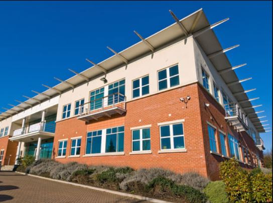 Regus Offices, 960 Capability Green, Luton, Bedfordshire, LU1  3PE