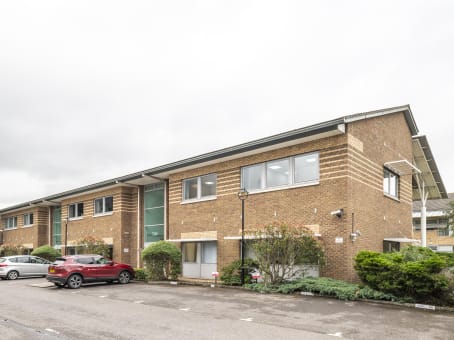 Regus Offices, 54 Clarendon Road, Watford, Hertfordshire. WD17 1DU