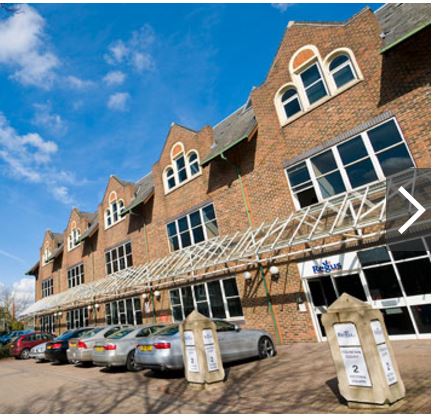 Regus offices, 2 Fountain court, Victoria Square, St Albans, Hertfordshire, AL1 3TF